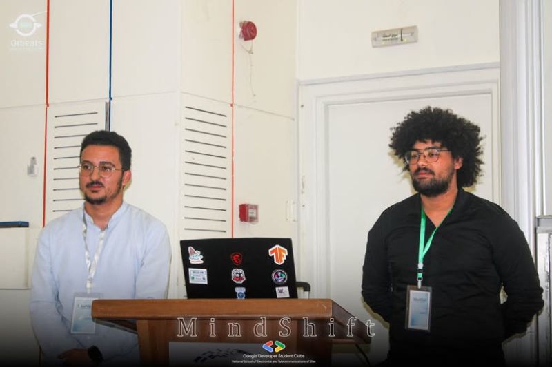 Mindshift Hackathon achievement photo